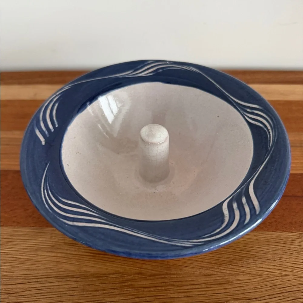 The Original Apple Baker Baking Dish Stoneware